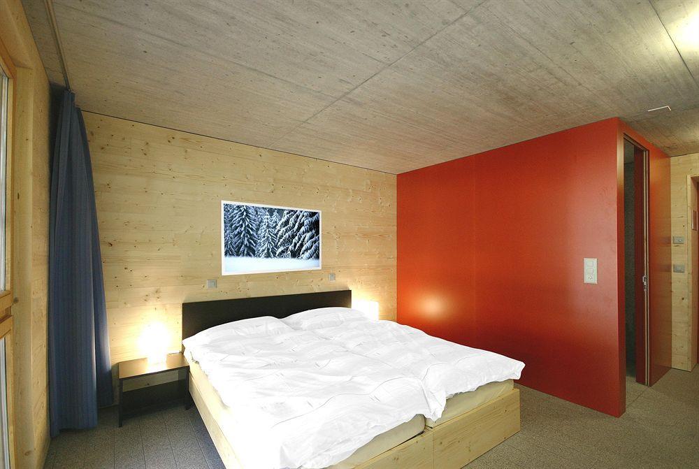 All In One Hotel - Inn Lodge / Swiss Lodge Celerina/Schlarigna Zimmer foto
